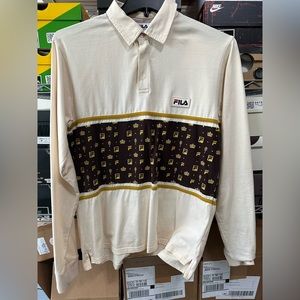 Fila - polo style - L - Like new